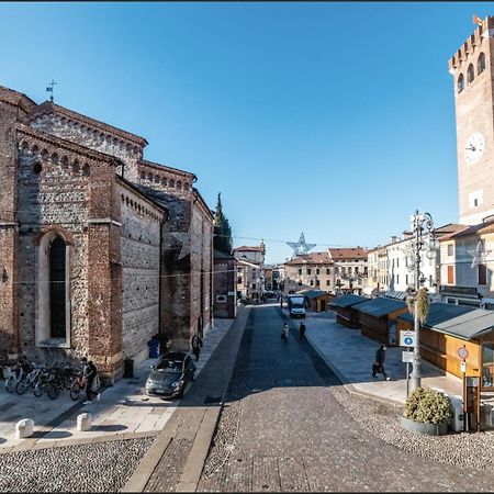 Ca' Garibaldi Rooms Bassano del Grappa Zewnętrze zdjęcie