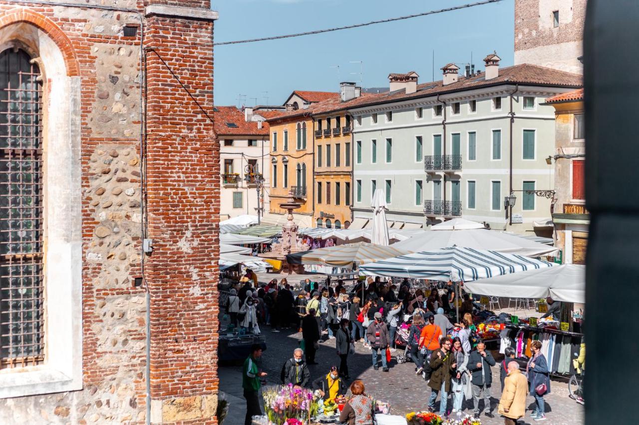 Ca' Garibaldi Rooms Bassano del Grappa Zewnętrze zdjęcie