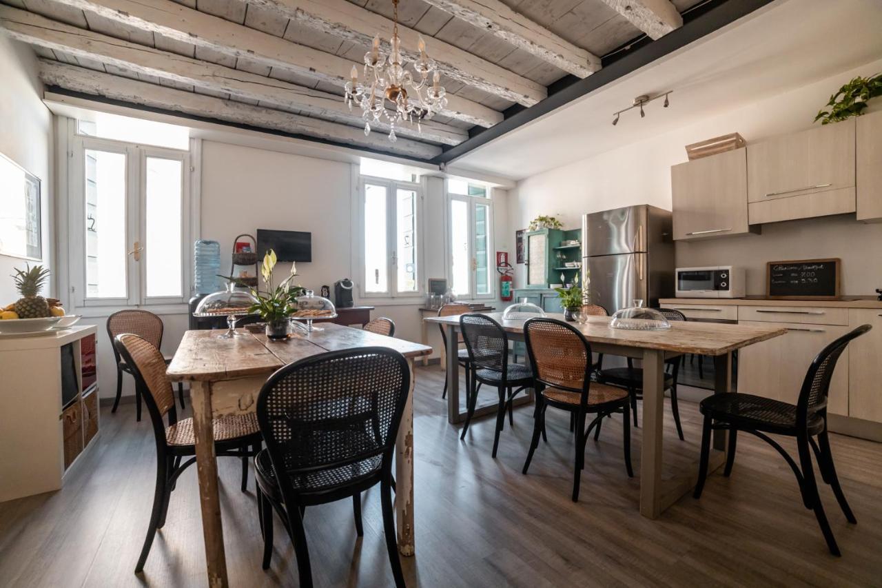 Ca' Garibaldi Rooms Bassano del Grappa Zewnętrze zdjęcie