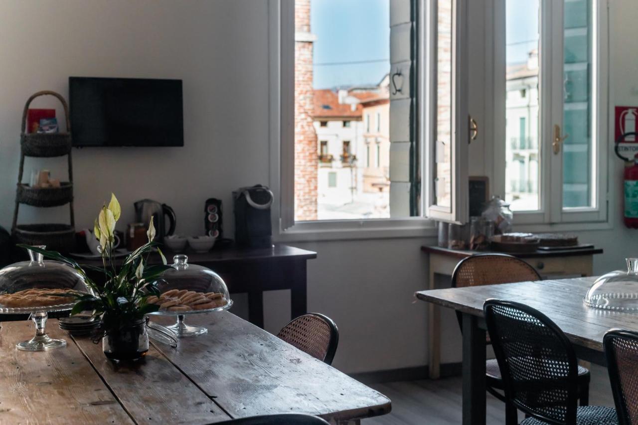 Ca' Garibaldi Rooms Bassano del Grappa Zewnętrze zdjęcie