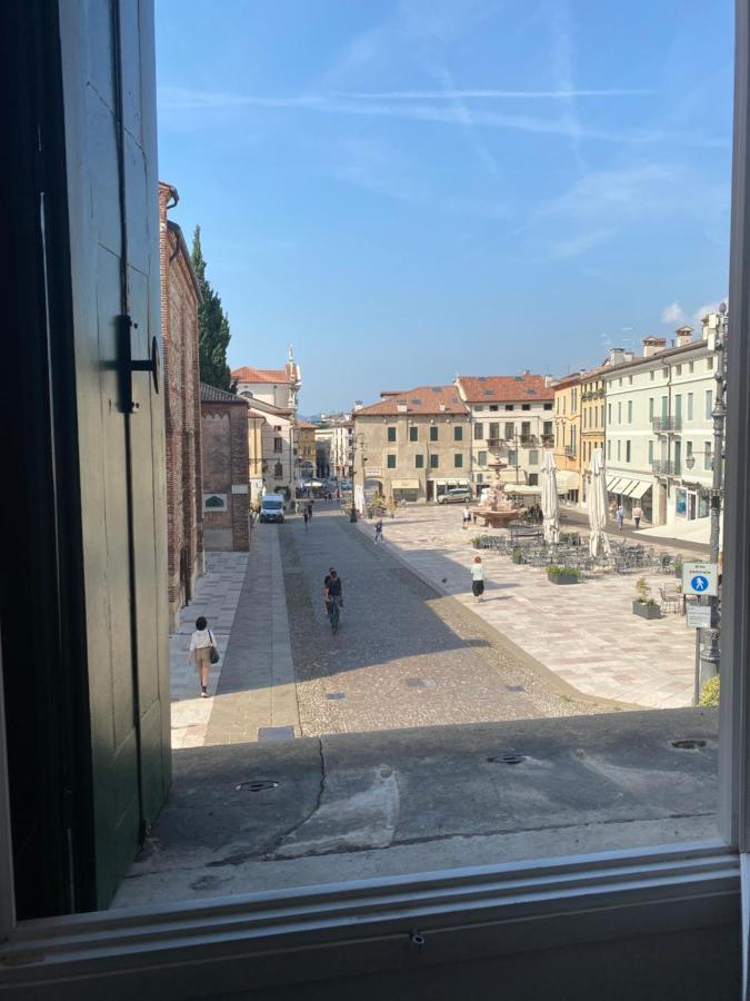 Ca' Garibaldi Rooms Bassano del Grappa Zewnętrze zdjęcie