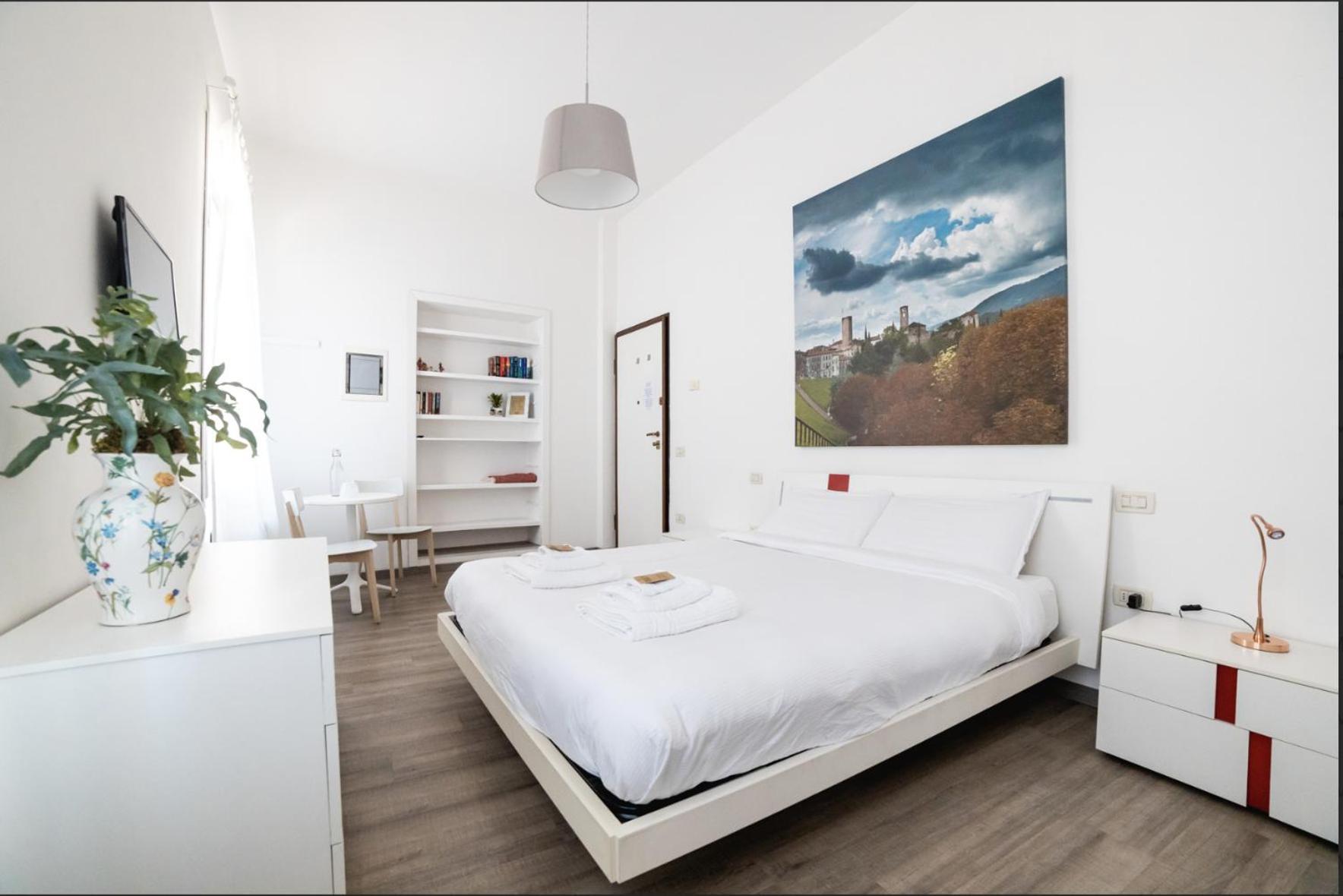 Ca' Garibaldi Rooms Bassano del Grappa Zewnętrze zdjęcie