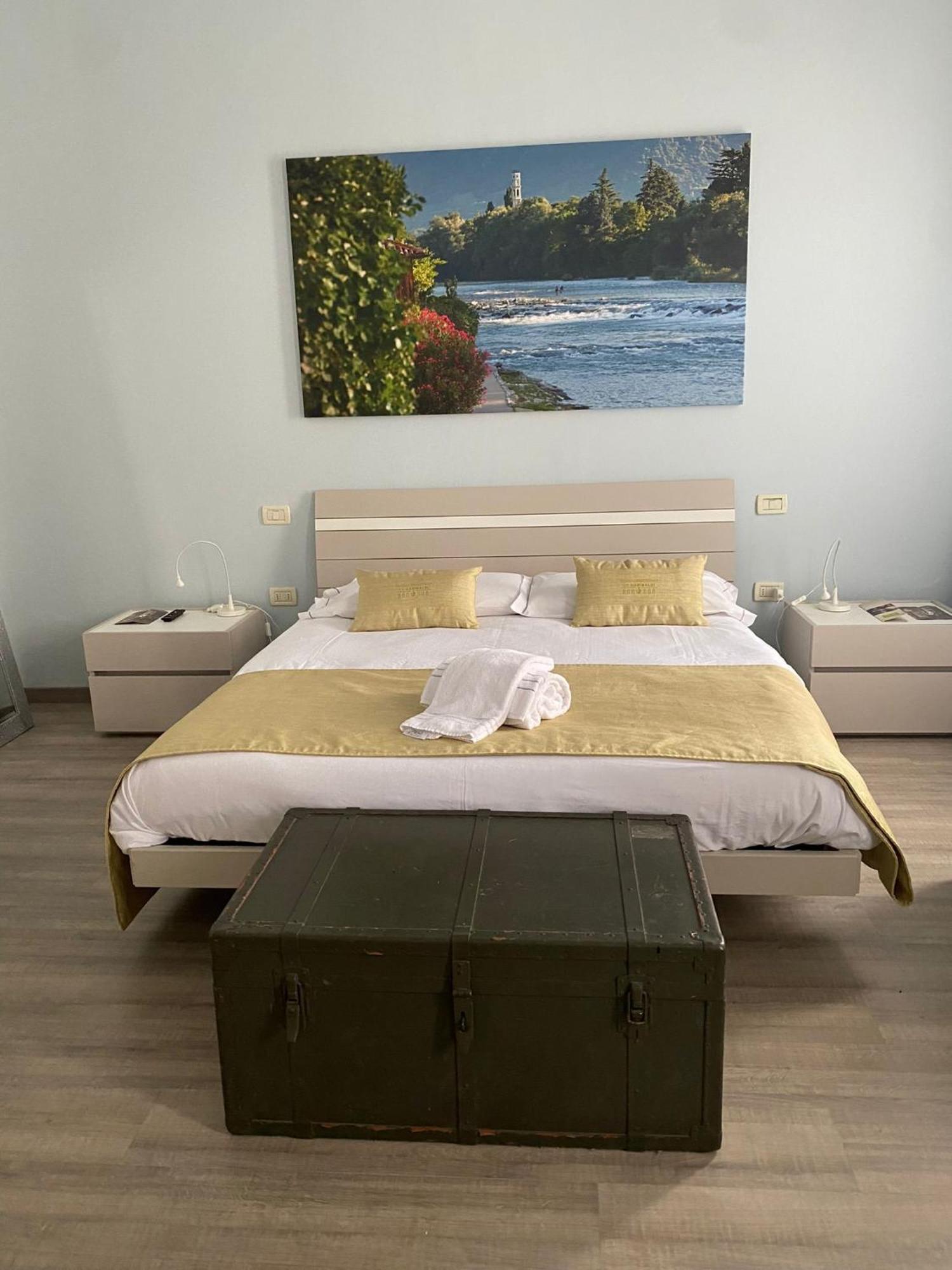 Ca' Garibaldi Rooms Bassano del Grappa Zewnętrze zdjęcie