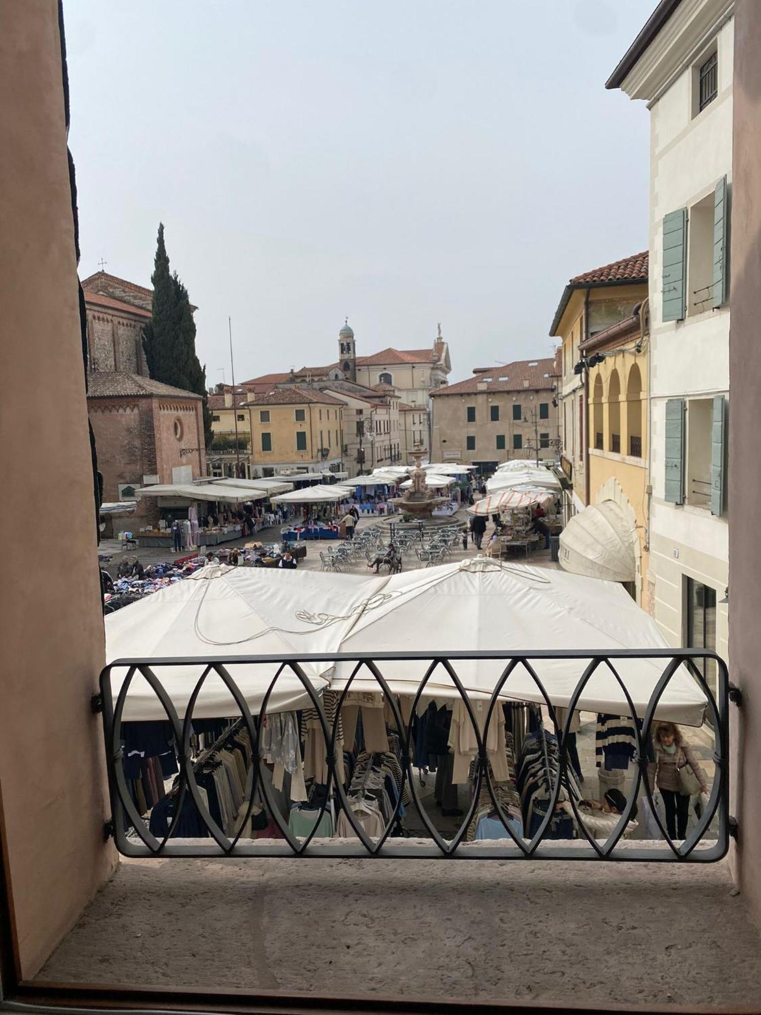 Ca' Garibaldi Rooms Bassano del Grappa Zewnętrze zdjęcie