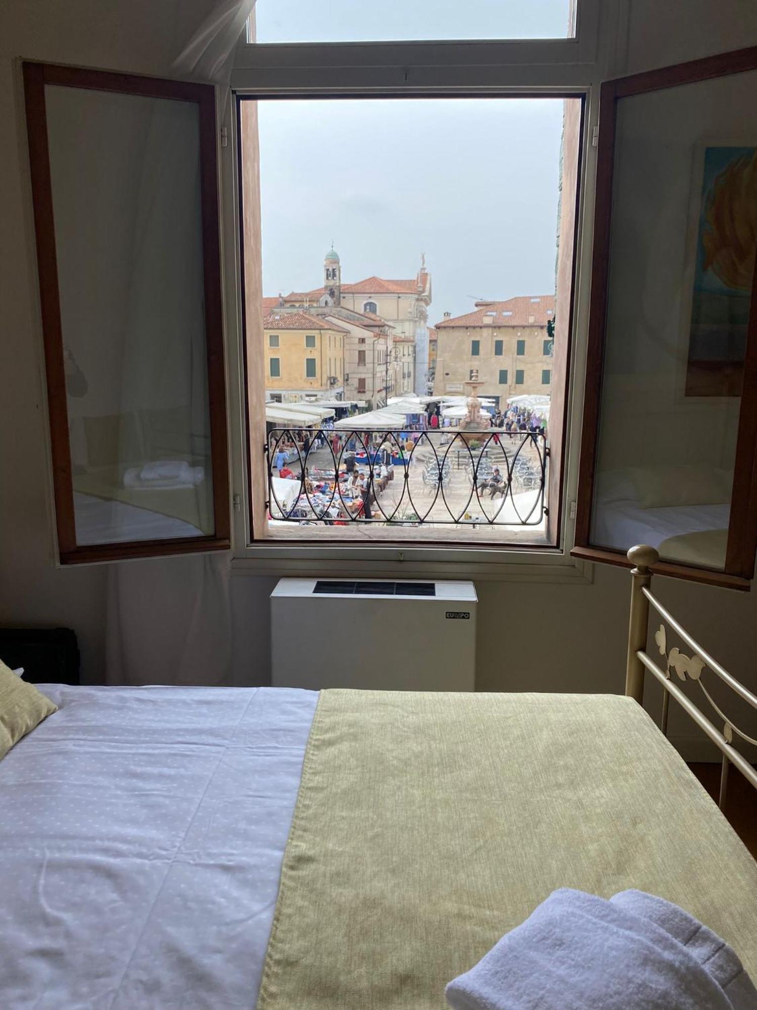Ca' Garibaldi Rooms Bassano del Grappa Zewnętrze zdjęcie