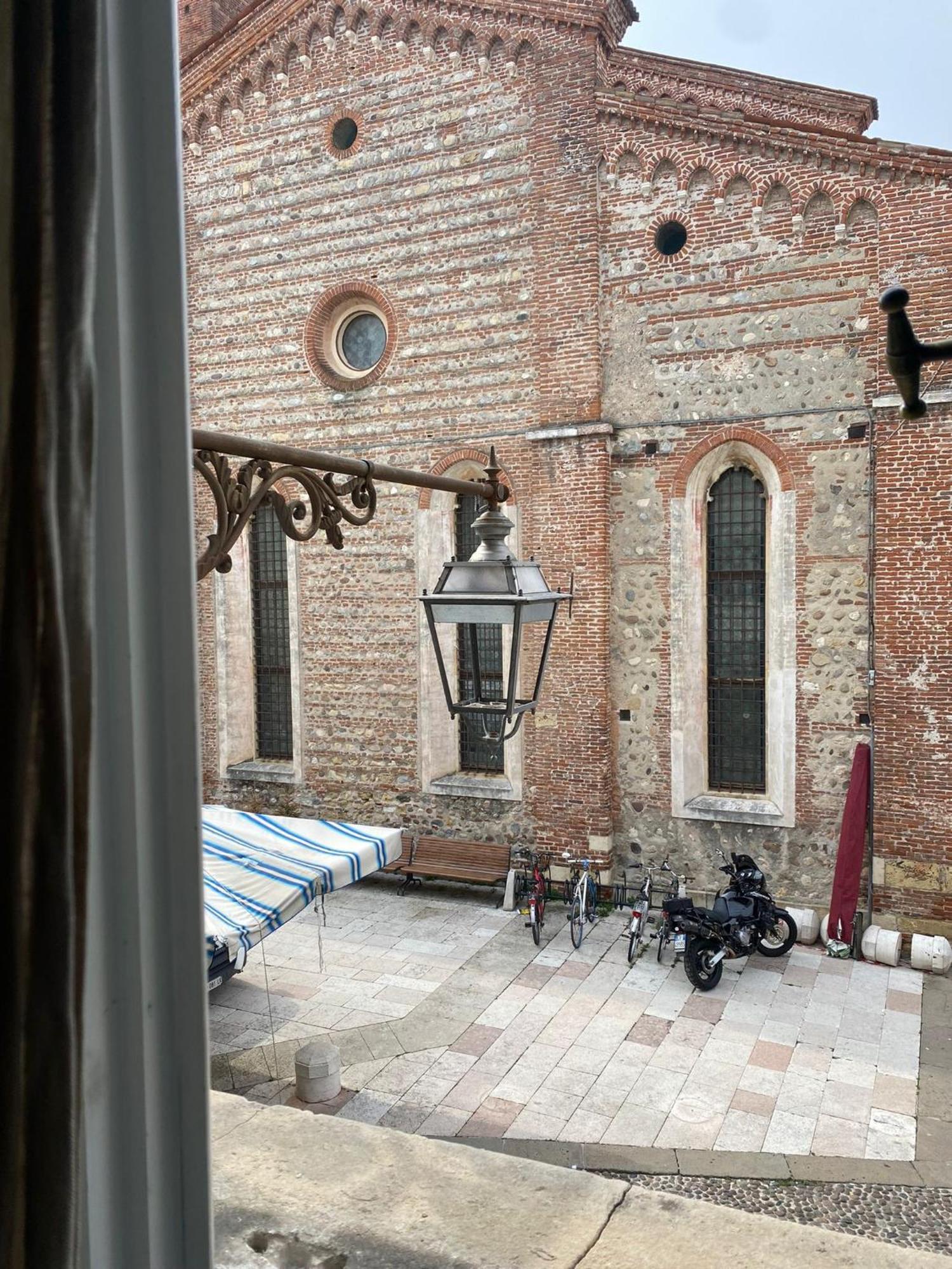 Ca' Garibaldi Rooms Bassano del Grappa Zewnętrze zdjęcie