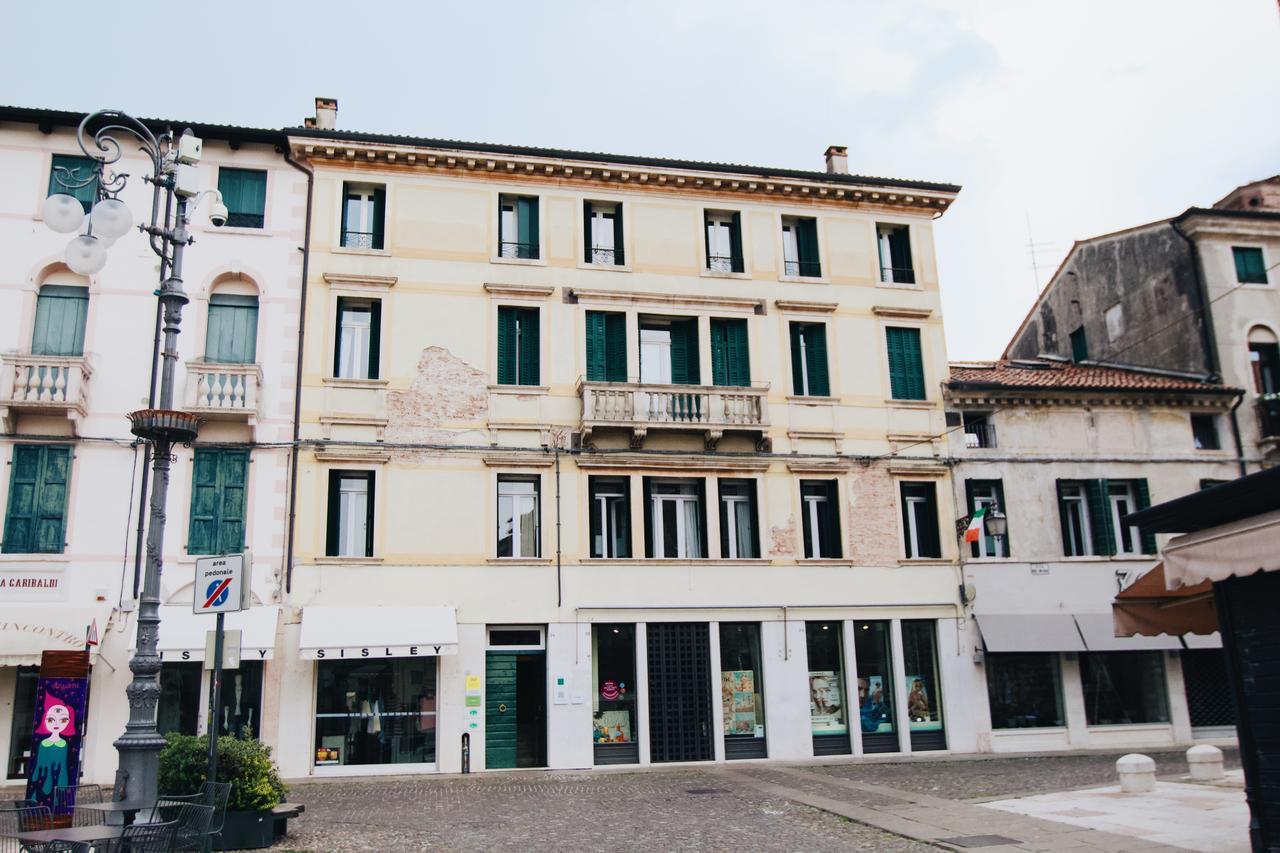 Ca' Garibaldi Rooms Bassano del Grappa Zewnętrze zdjęcie