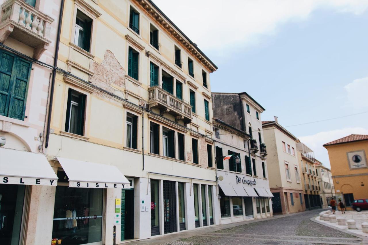 Ca' Garibaldi Rooms Bassano del Grappa Zewnętrze zdjęcie