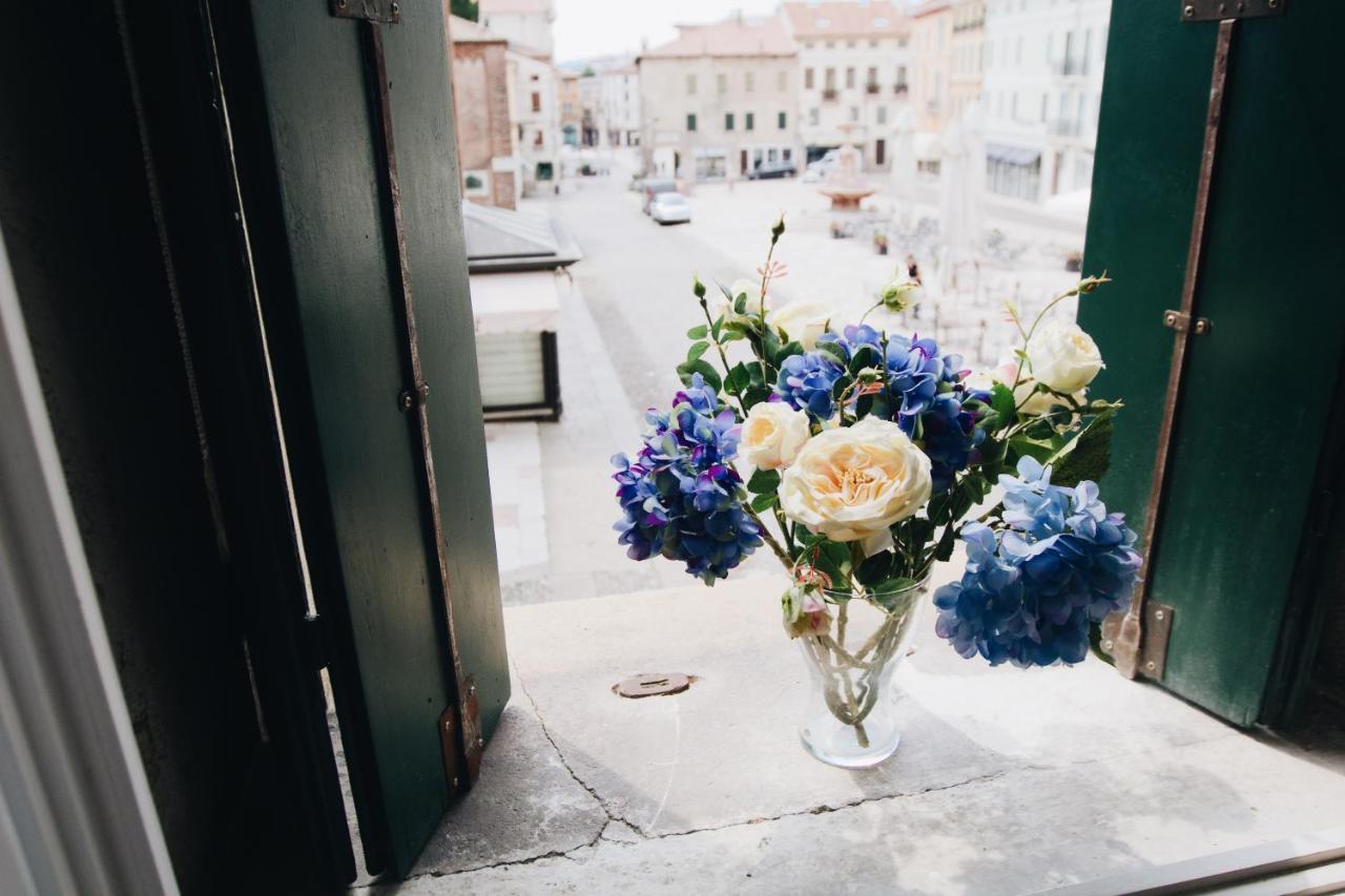 Ca' Garibaldi Rooms Bassano del Grappa Zewnętrze zdjęcie